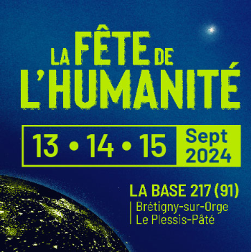 La fête de l'Humanité ou Fête de l'Huma est de retour du 13 au 15 septembre 2024, un événement qui rassemble plus de 500 000 personnes chaque année depuis 1930. Le festival a déjà annoncé quelques noms comme SCH, Jain, Vladimir Chauchemar, Angélique Kidjo, Calogero, Anetha, et bien d'autres ! Les billets risquent de partir rapidement alors n'attendez pas pour réserver vos places !